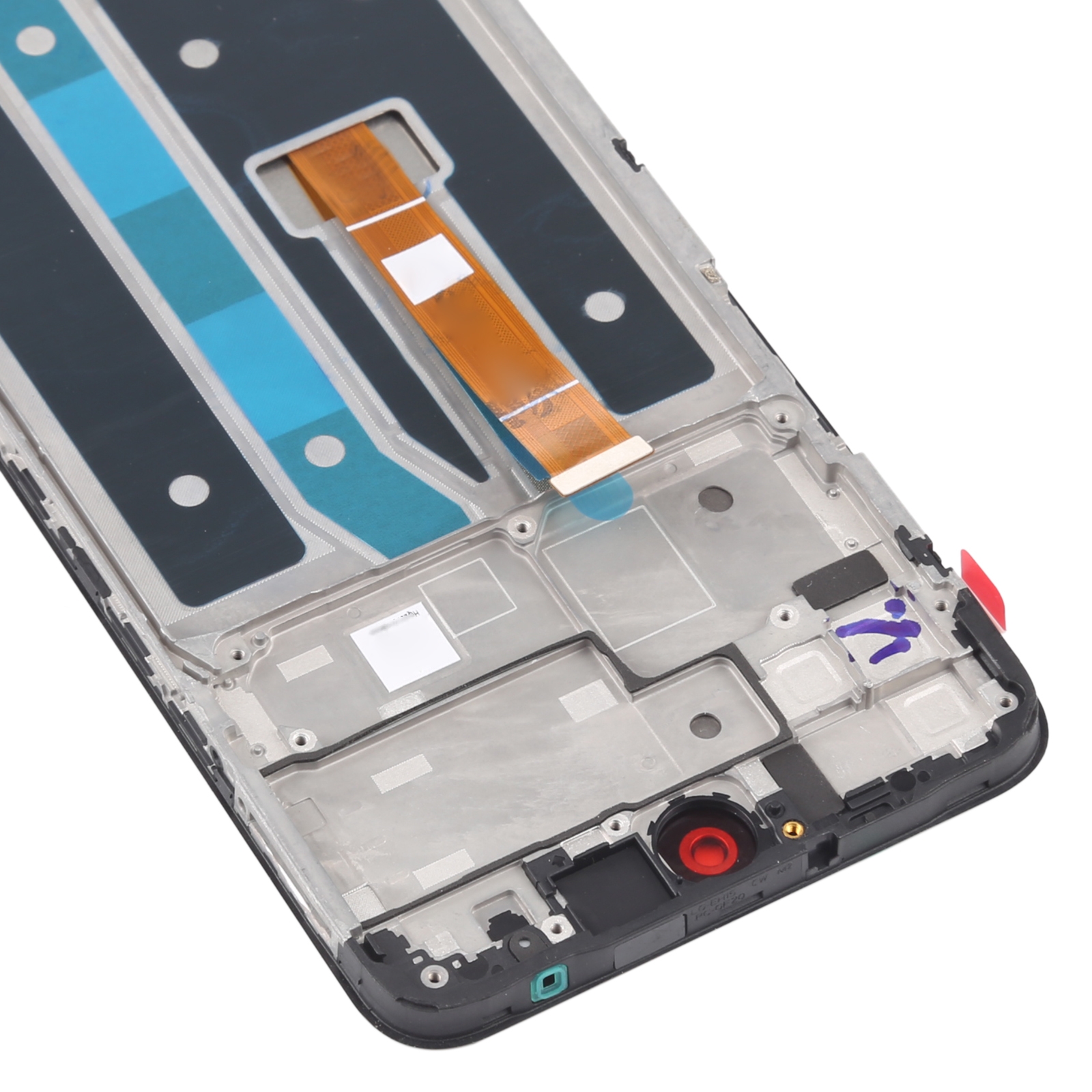LG K42 LMK420 LCD Screen and Digitizer Assembly Replacement - Image 3