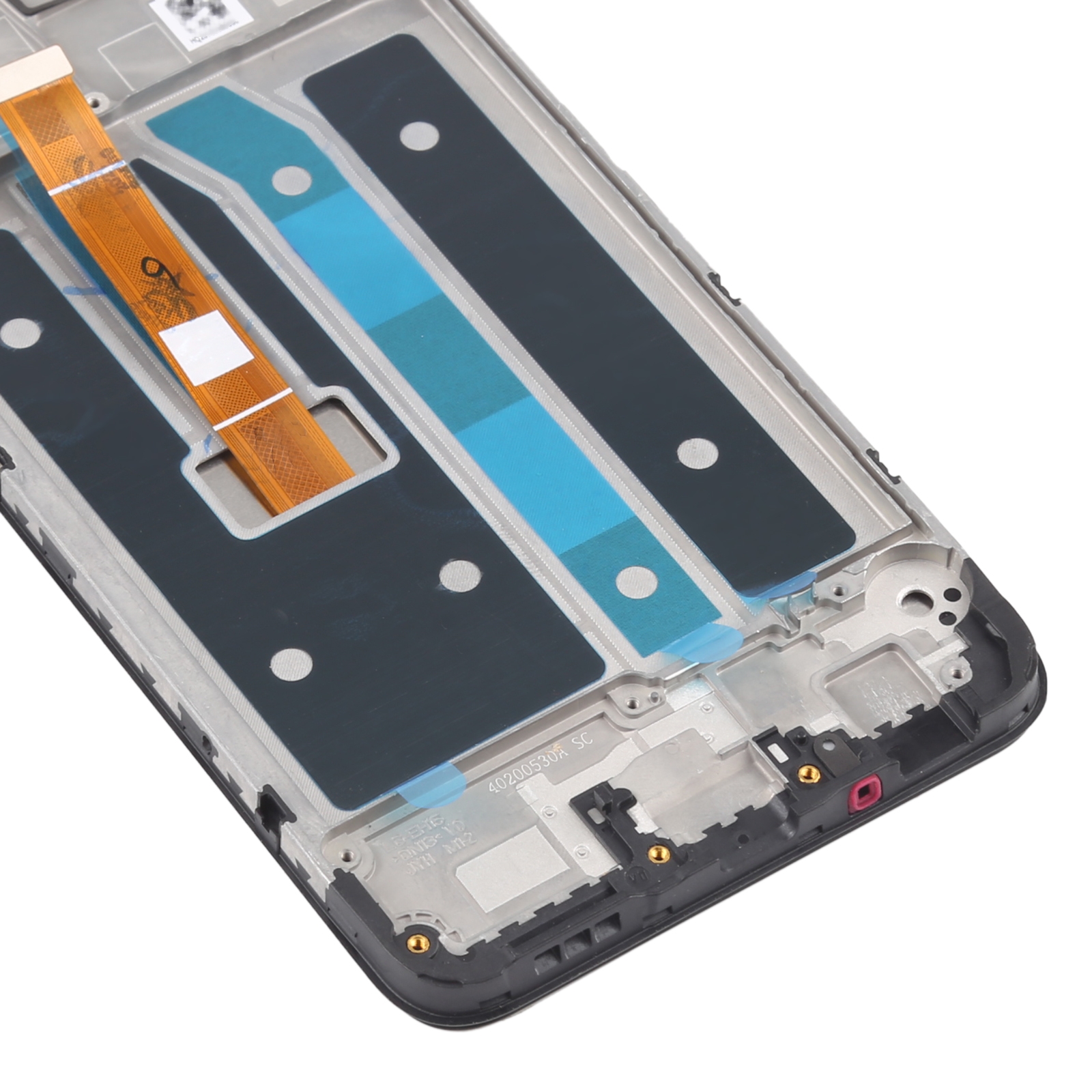 LG K42 LMK420 LCD Screen and Digitizer Assembly Replacement - Image 4