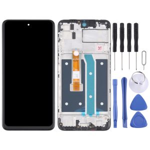 LG K52 screen replacement