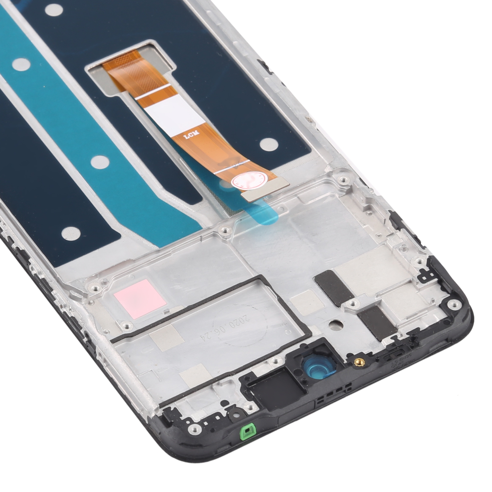 LG K52 K62 Q52 Screen Replacement Full Assembly - Image 3