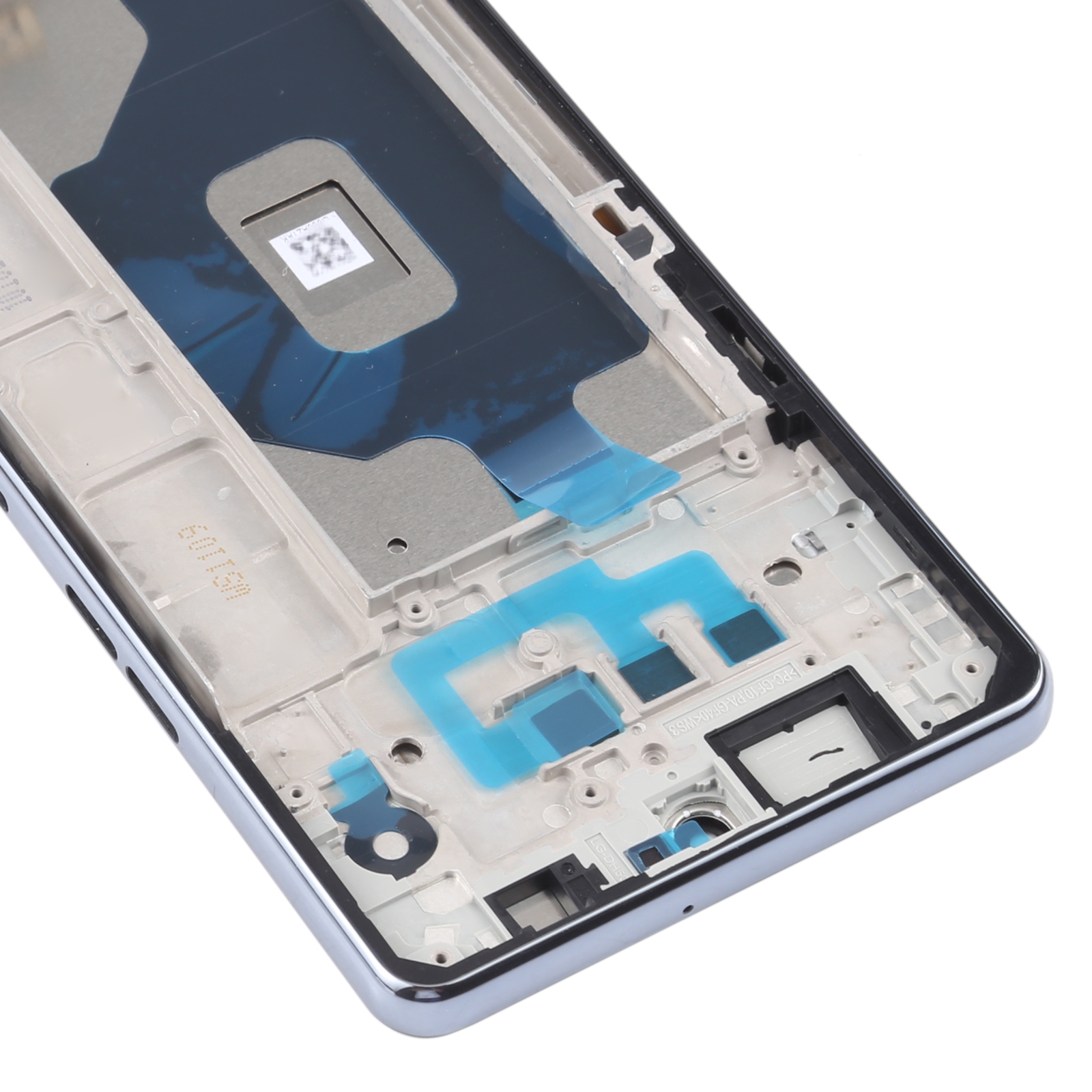 LG Stylo 6 Black LCD Screen Replacement - Image 3