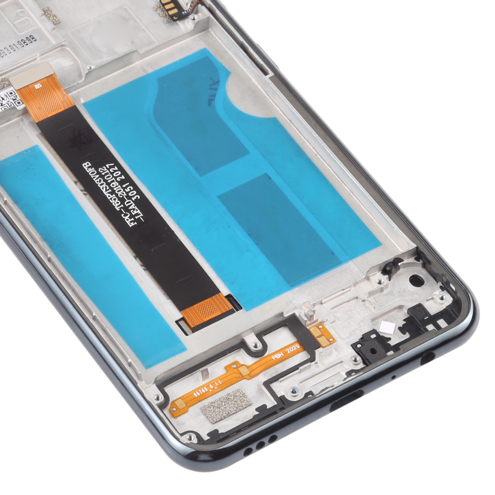 LG Q51 LM-Q510N Black Screen Replacement - Image 4