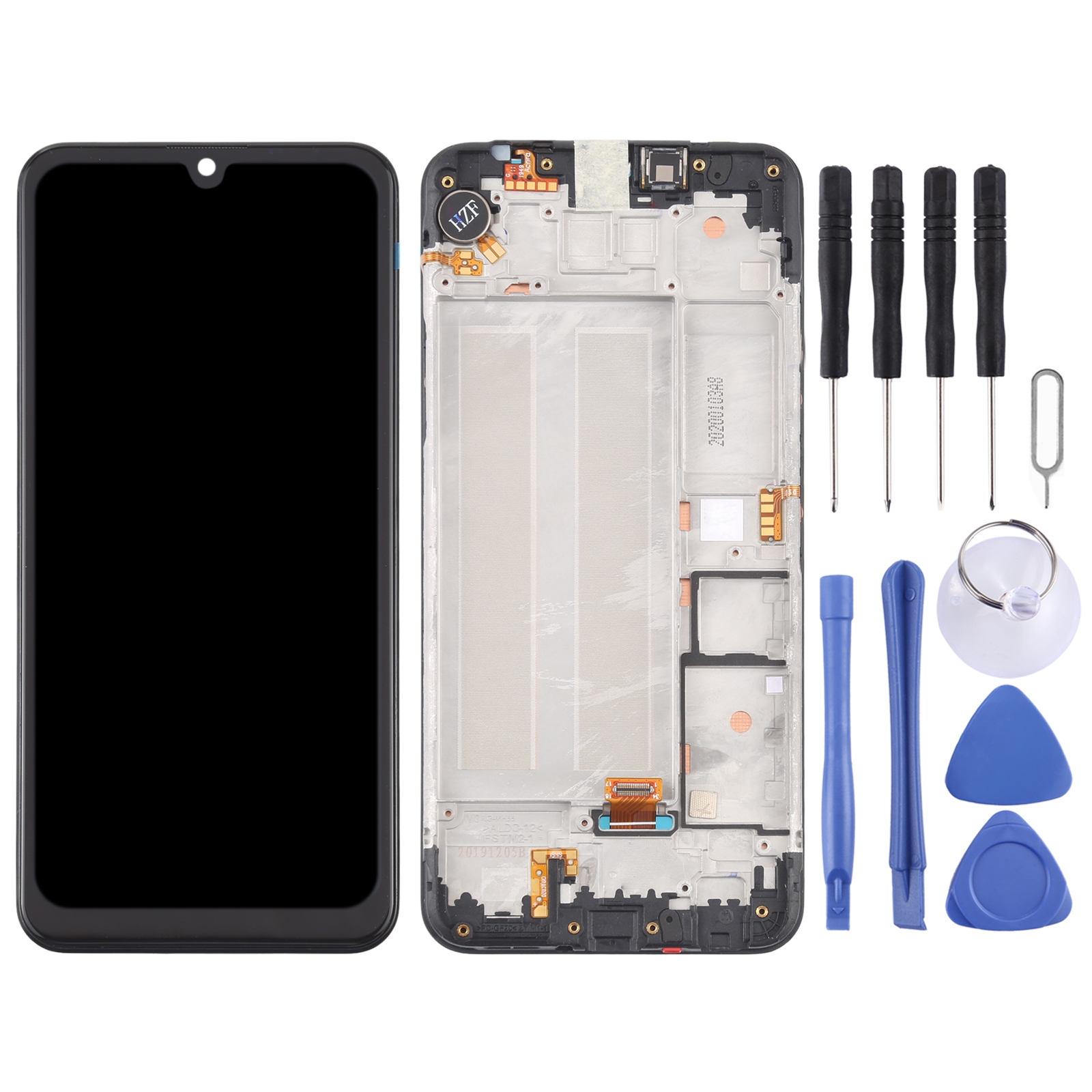 LG K40S LMX430HM LCD screen replacement