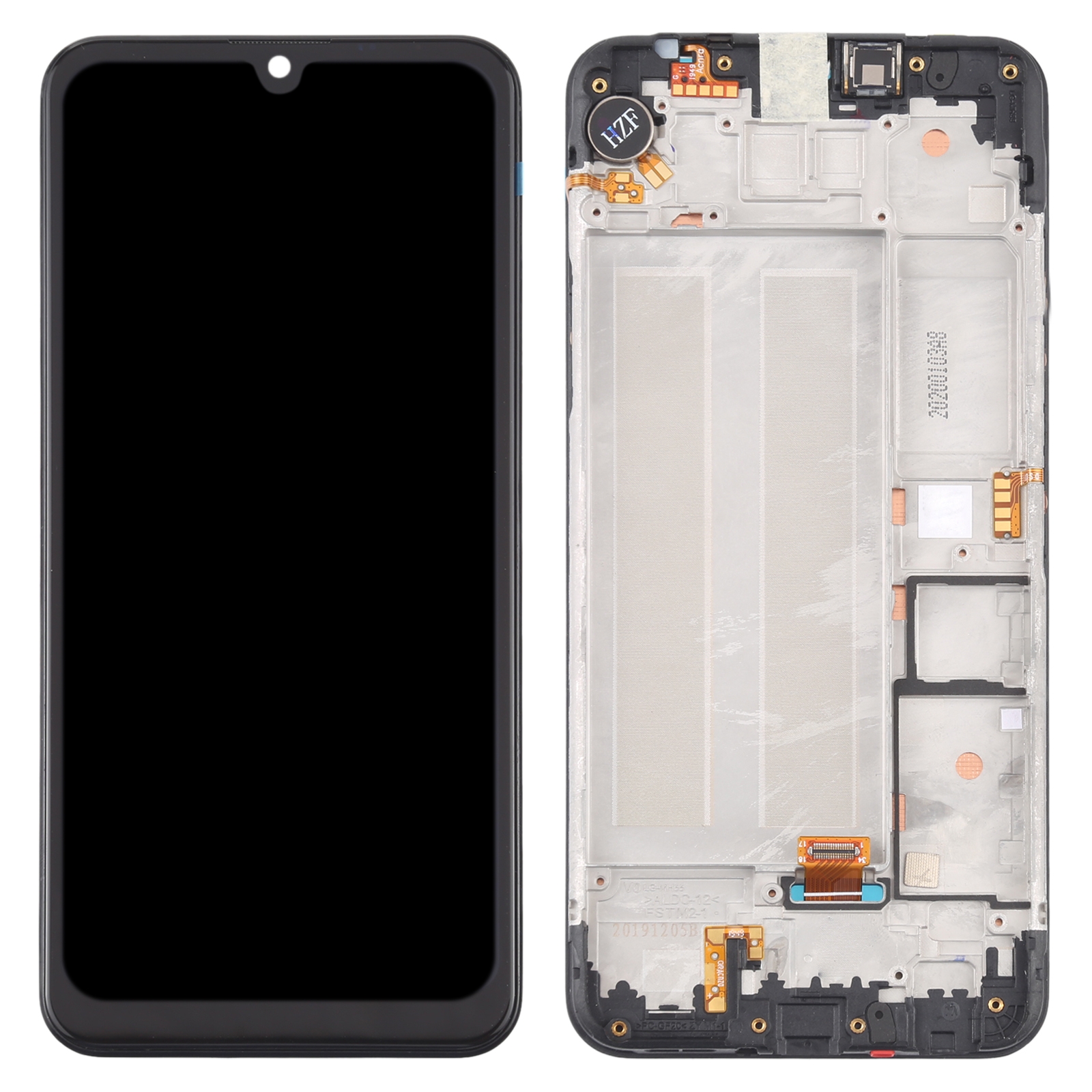LG K40S LMX430HM LCD Screen Replacement - Image 2
