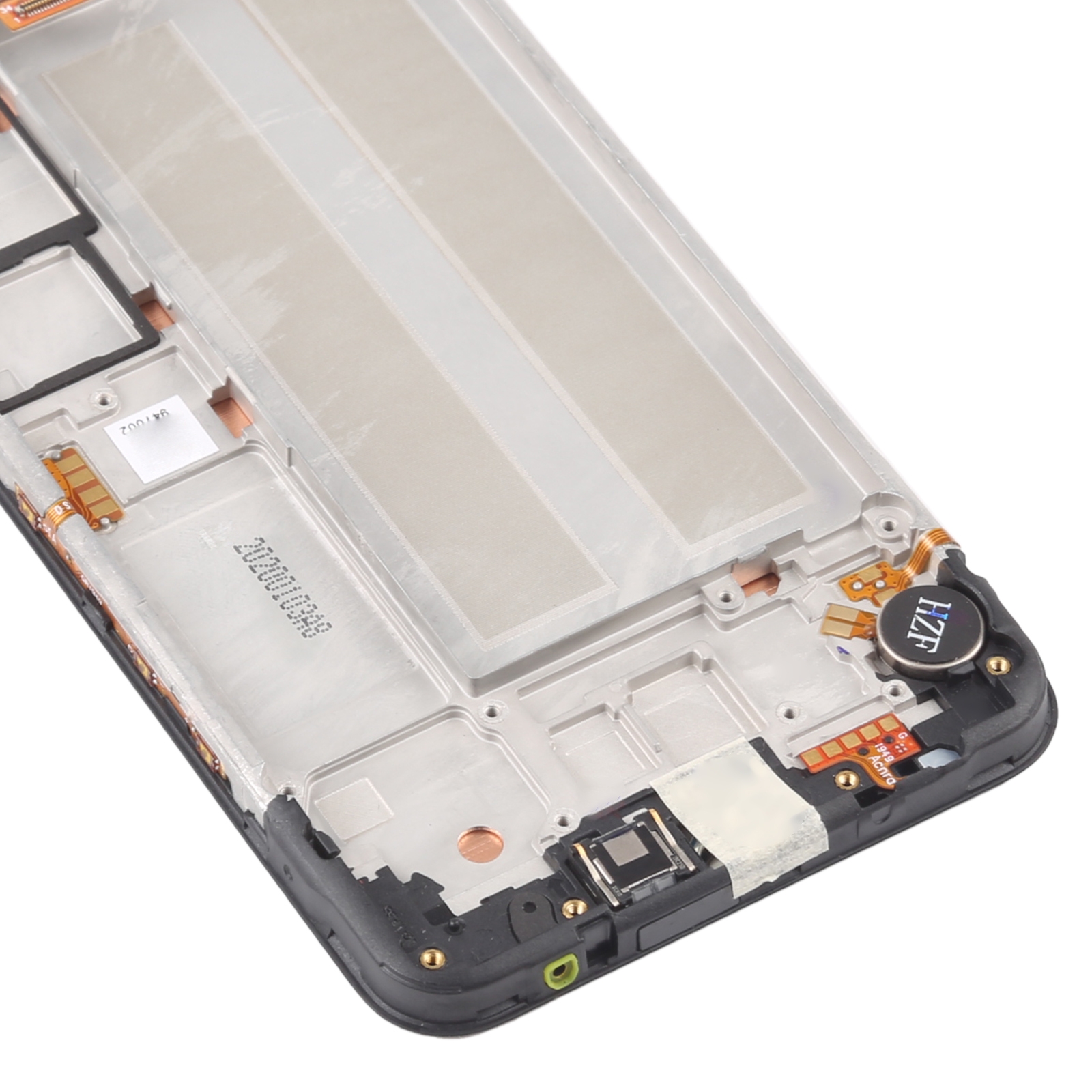 LG K40S LMX430HM LCD Screen Replacement - Image 3