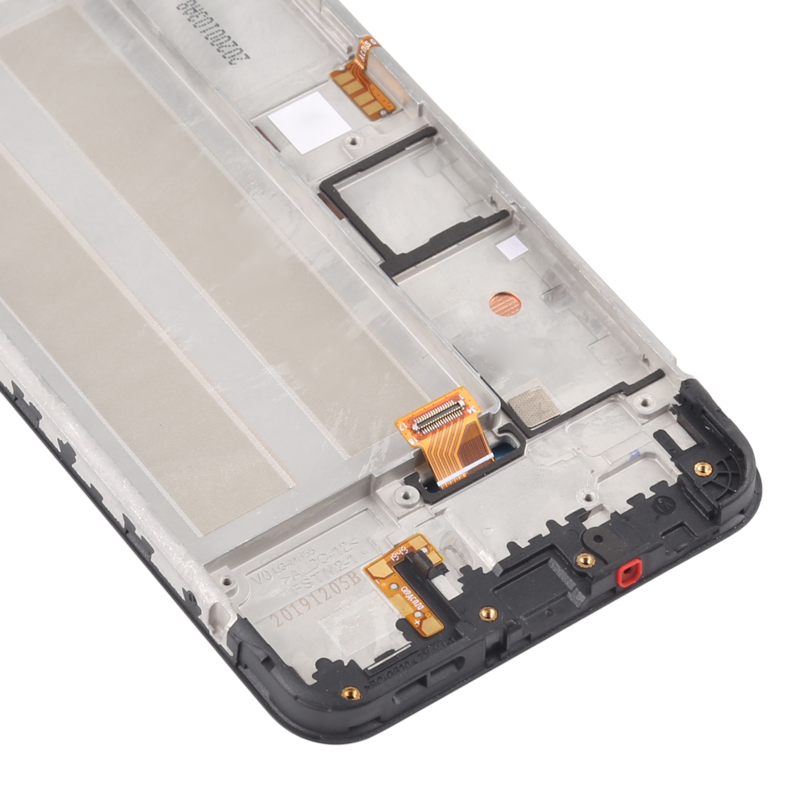 LG K40S LMX430HM LCD Screen Replacement - Image 4