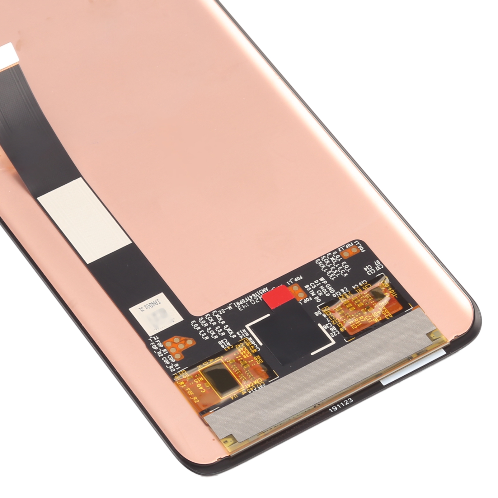 TCL 10 Plus LCD Screen Digitizer Replacement - Image 4