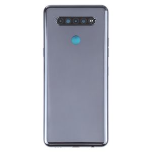 LG K51s back cover replacement black