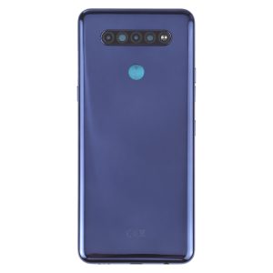 LG K51s back cover replacement blue