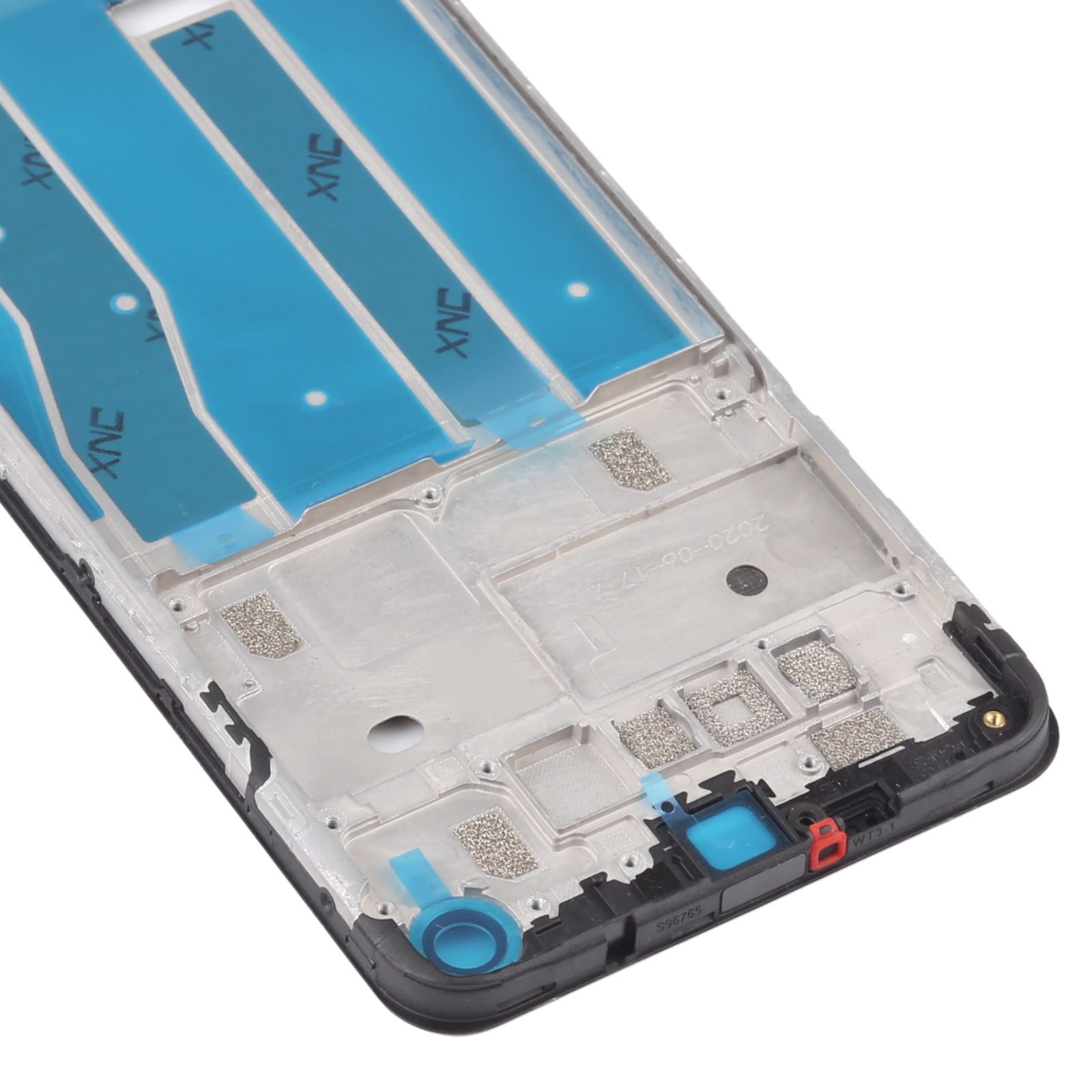 LG K51S LMK510EMW Front Housing Frame Replacement - Image 3