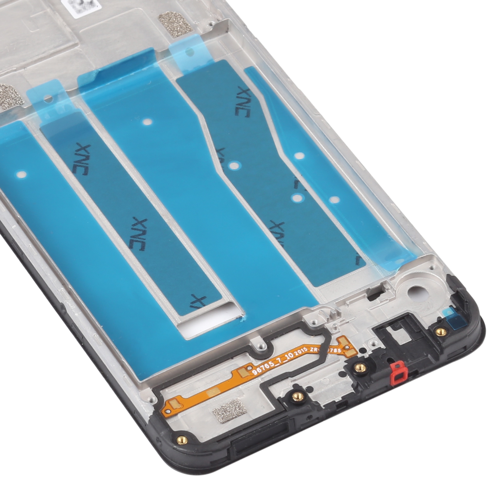 LG K51S LMK510EMW Front Housing Frame Replacement - Image 4