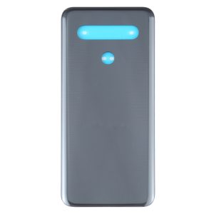 LG K61 back cover replacement black