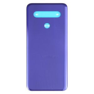 LG K61 back battery cover blue