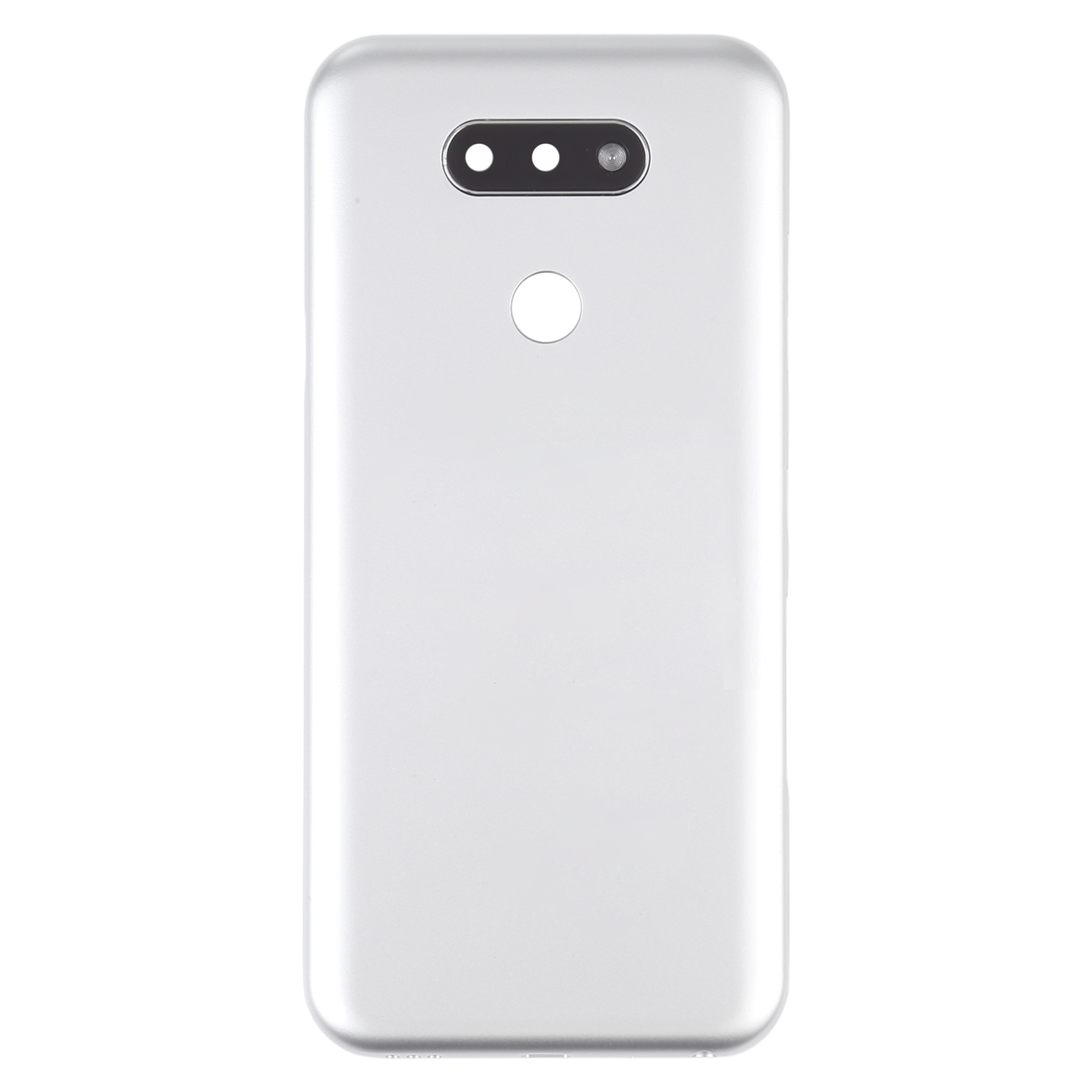 LG K31 back cover replacement silver