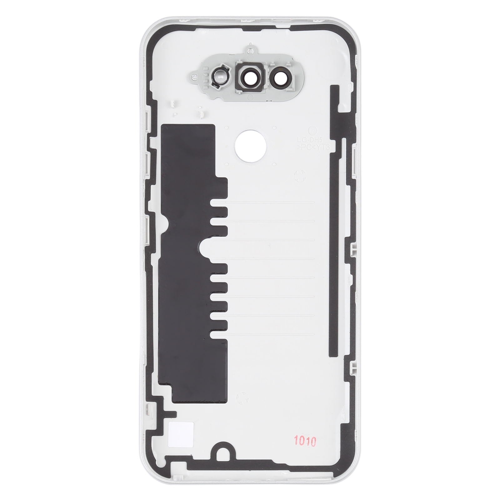 LG K31 Silver Back Battery Cover Replacement - Image 2