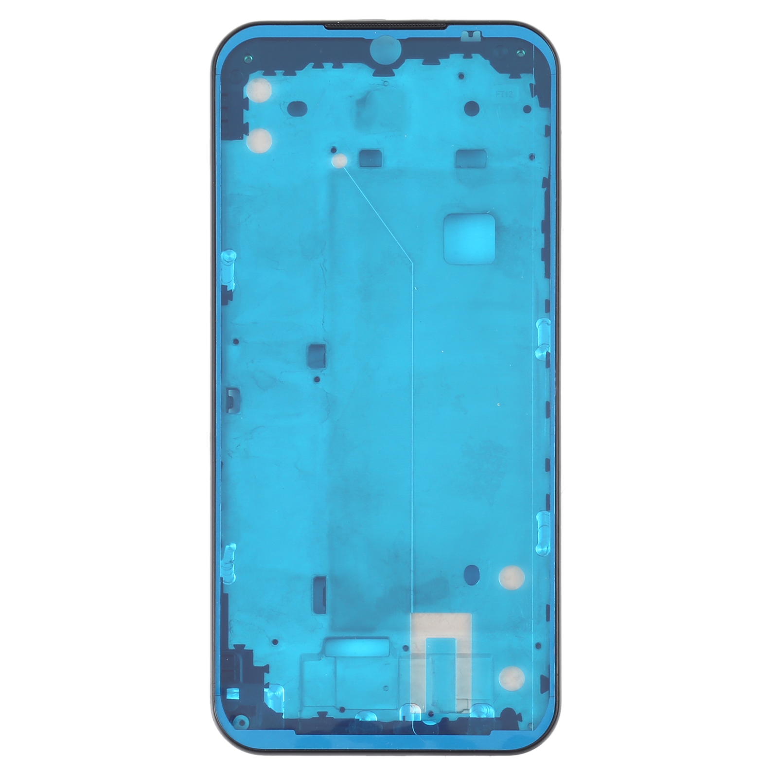 LG K31 Front Housing LCD Frame Bezel Plate Replacement - Image 2