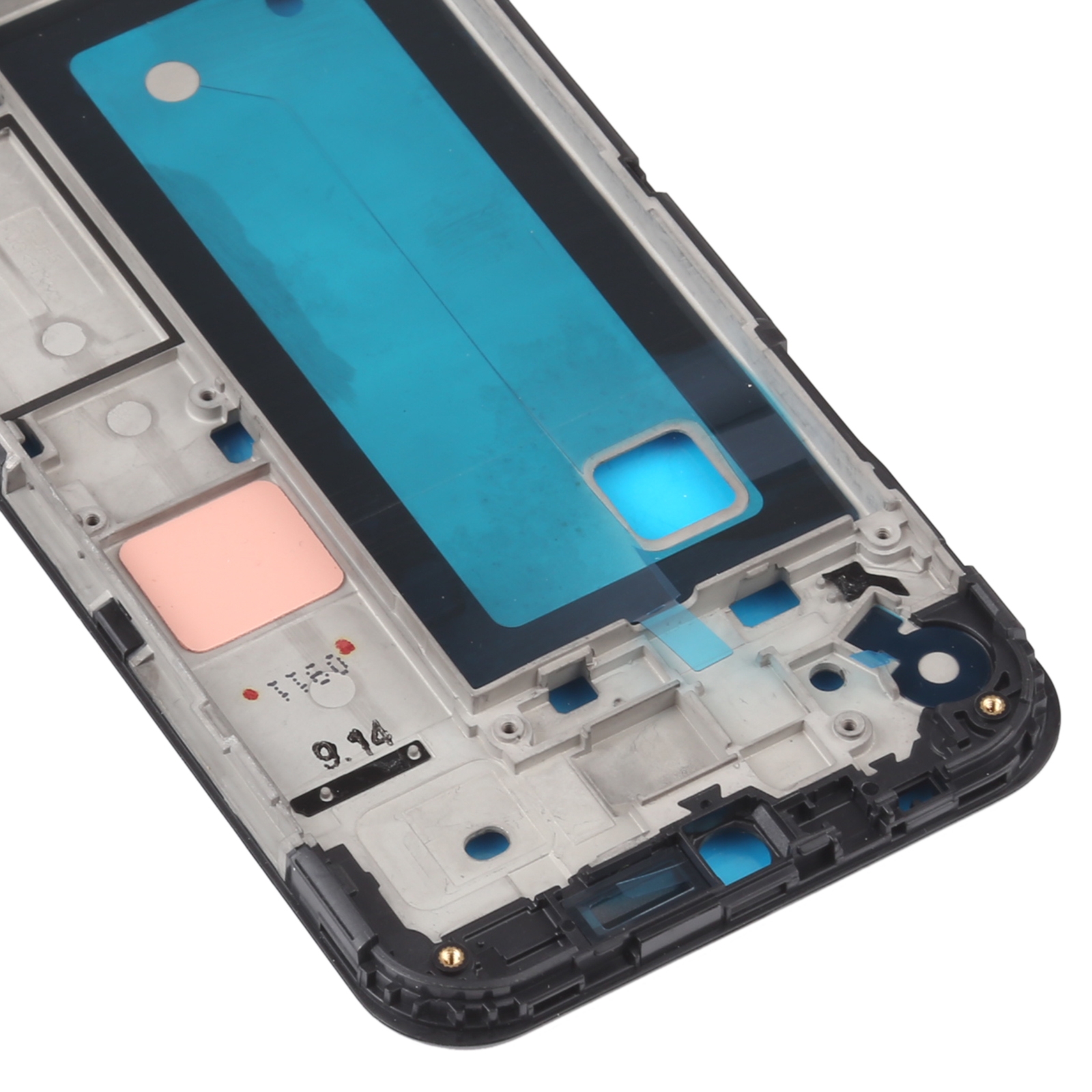 LG K31 Front Housing LCD Frame Bezel Plate Replacement - Image 3
