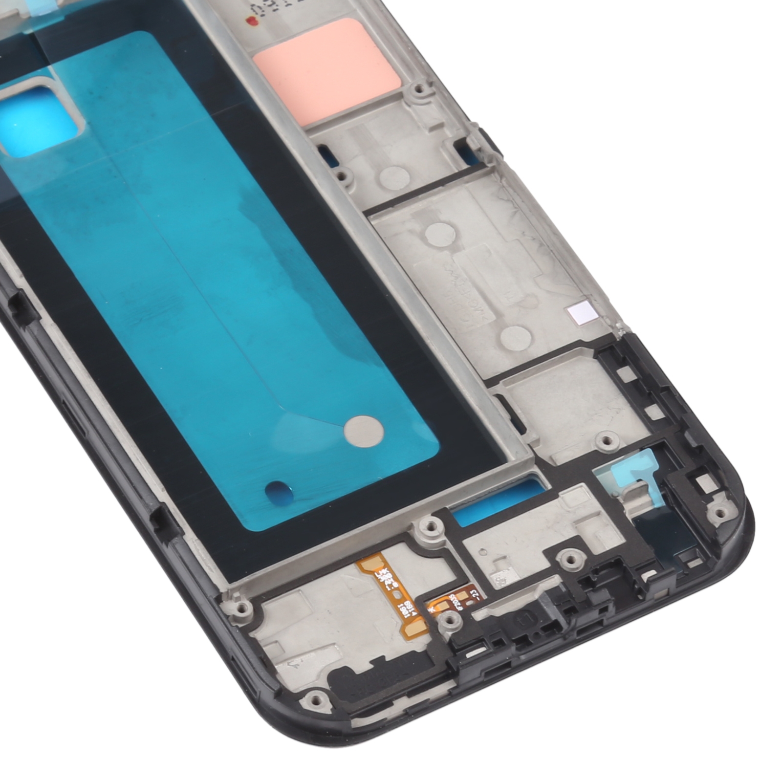 LG K31 Front Housing LCD Frame Bezel Plate Replacement - Image 4