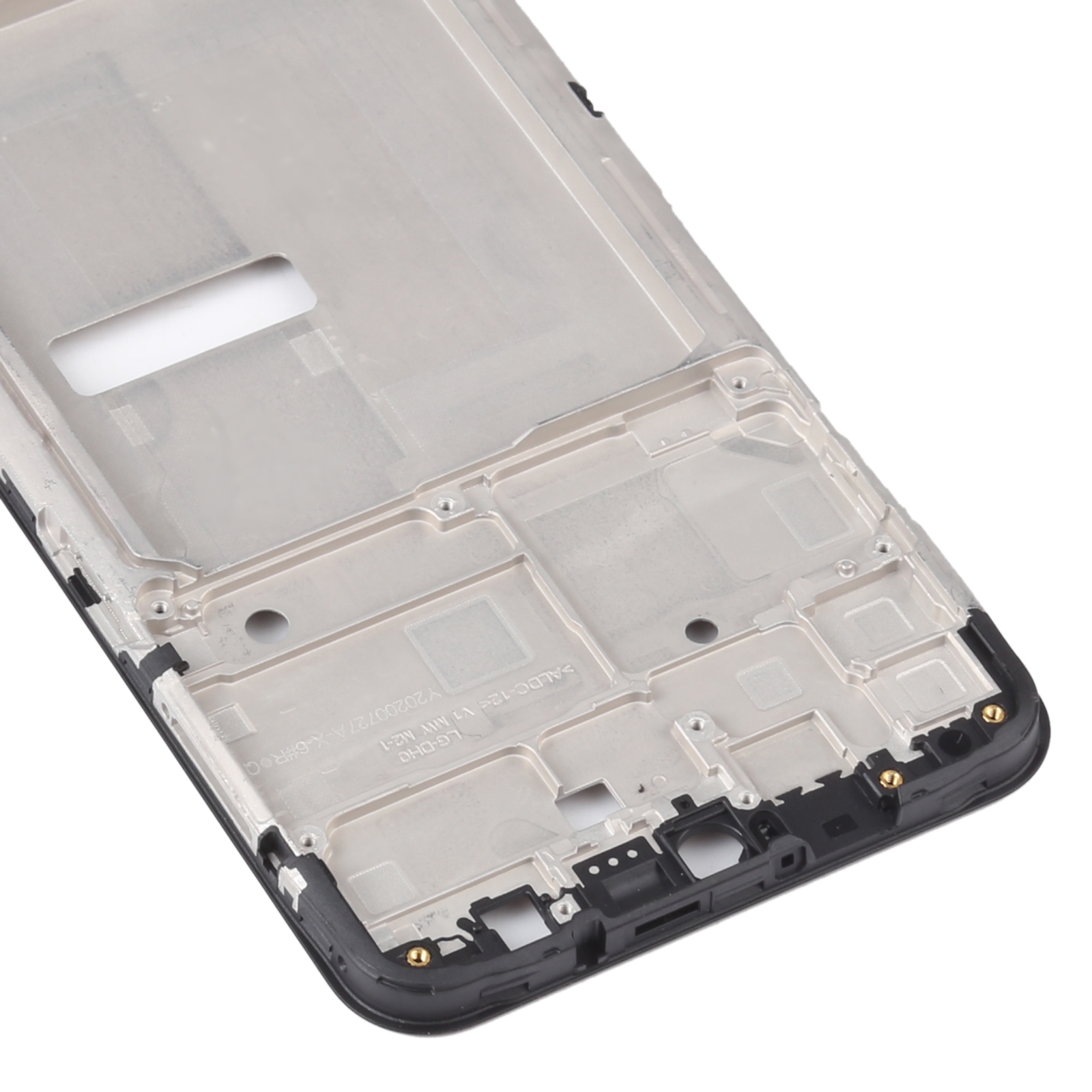LG K22 Front Housing LCD Frame Bezel Plate Replacement - Image 3