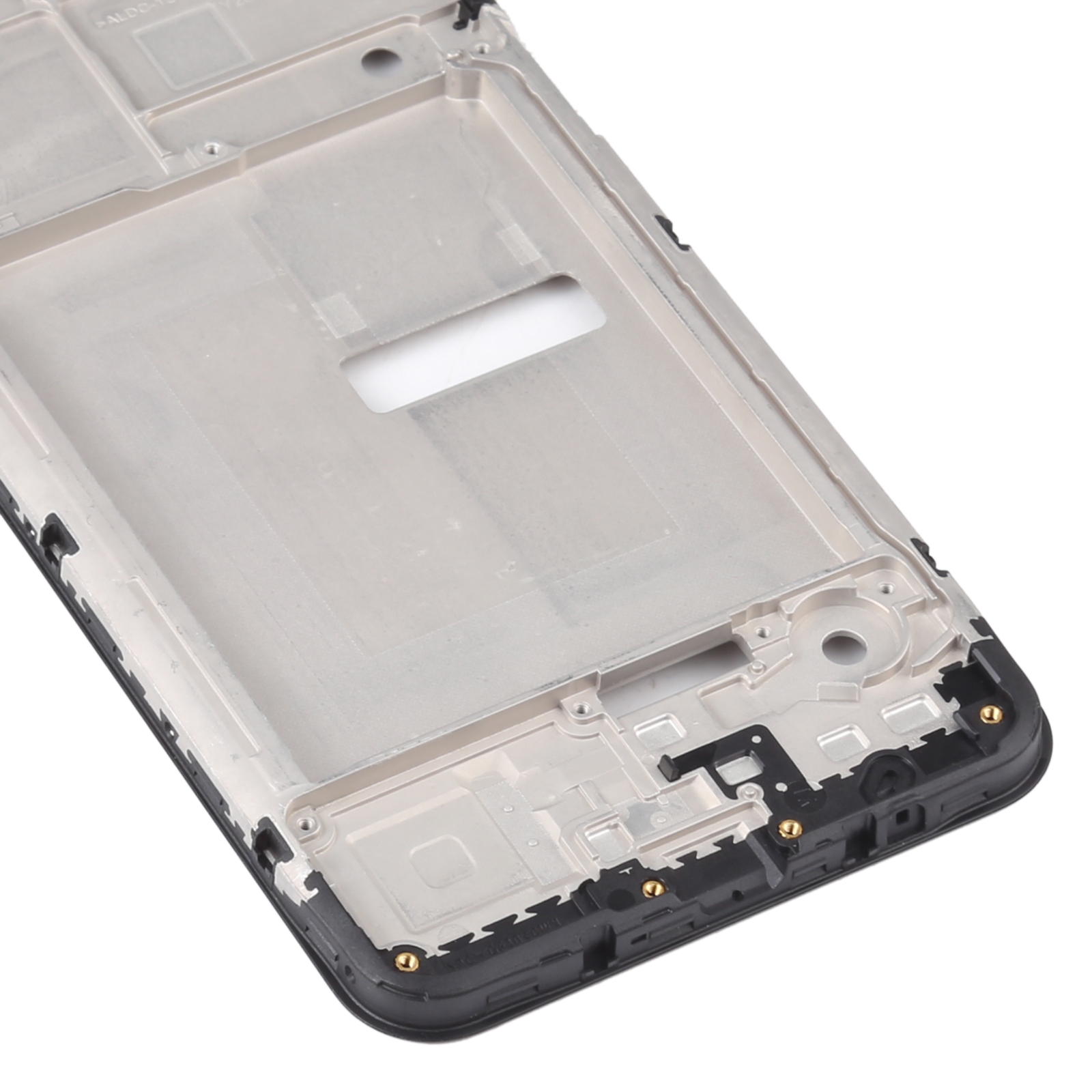 LG K22 Front Housing LCD Frame Bezel Plate Replacement - Image 4