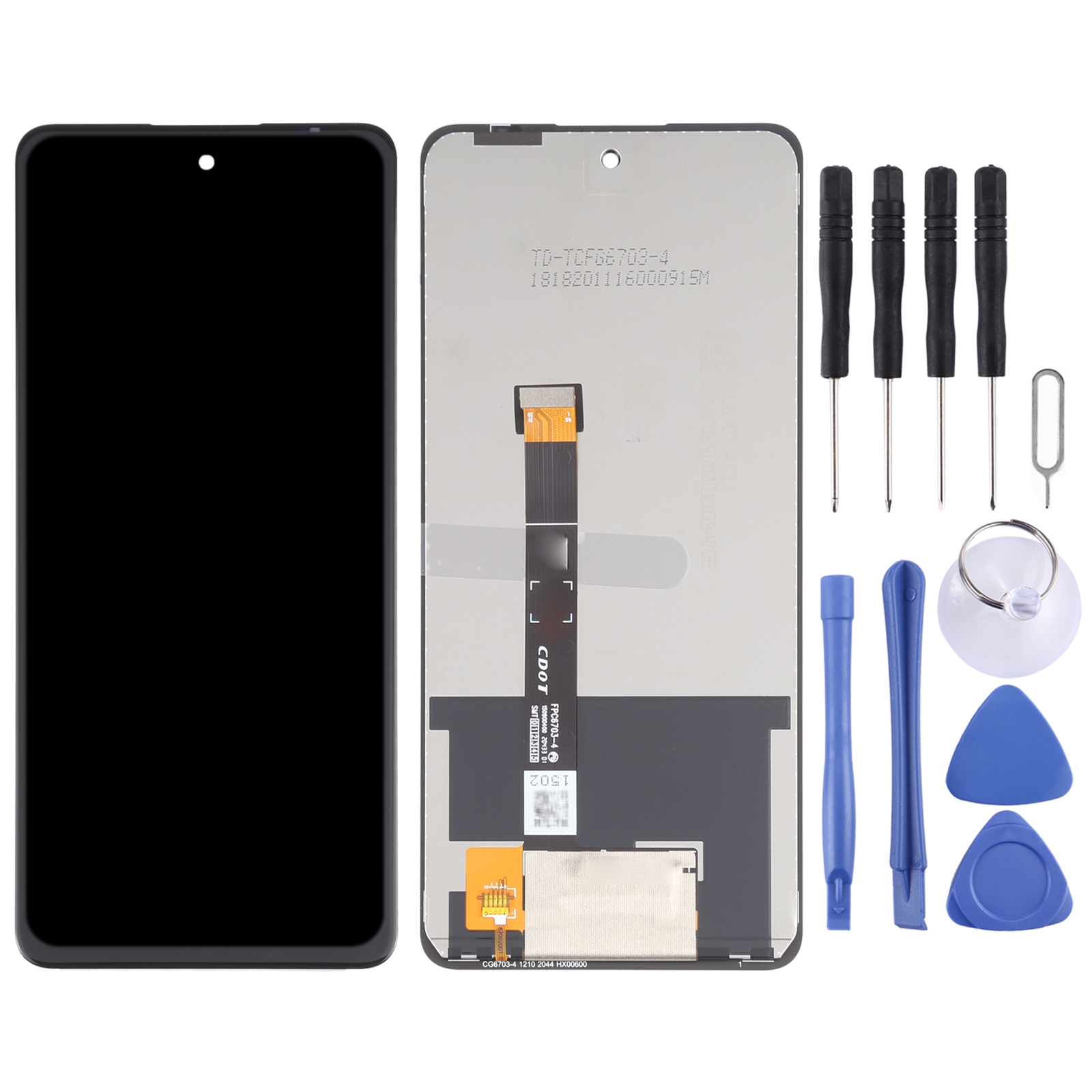 LG K92 5G LCD screen replacement