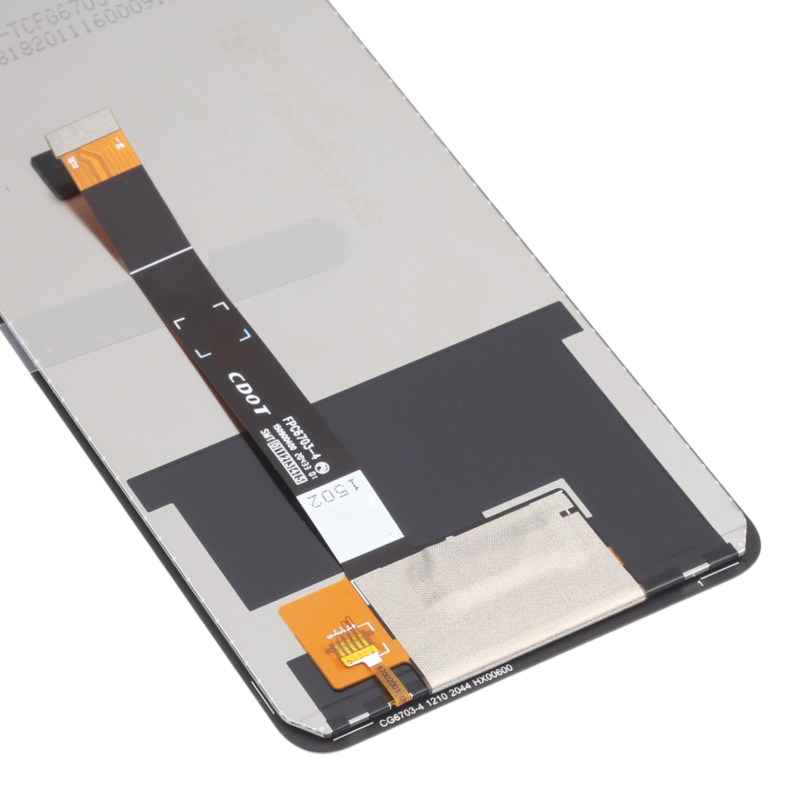 LG K92 5G LMK920 LCD Screen Replacement - Image 4