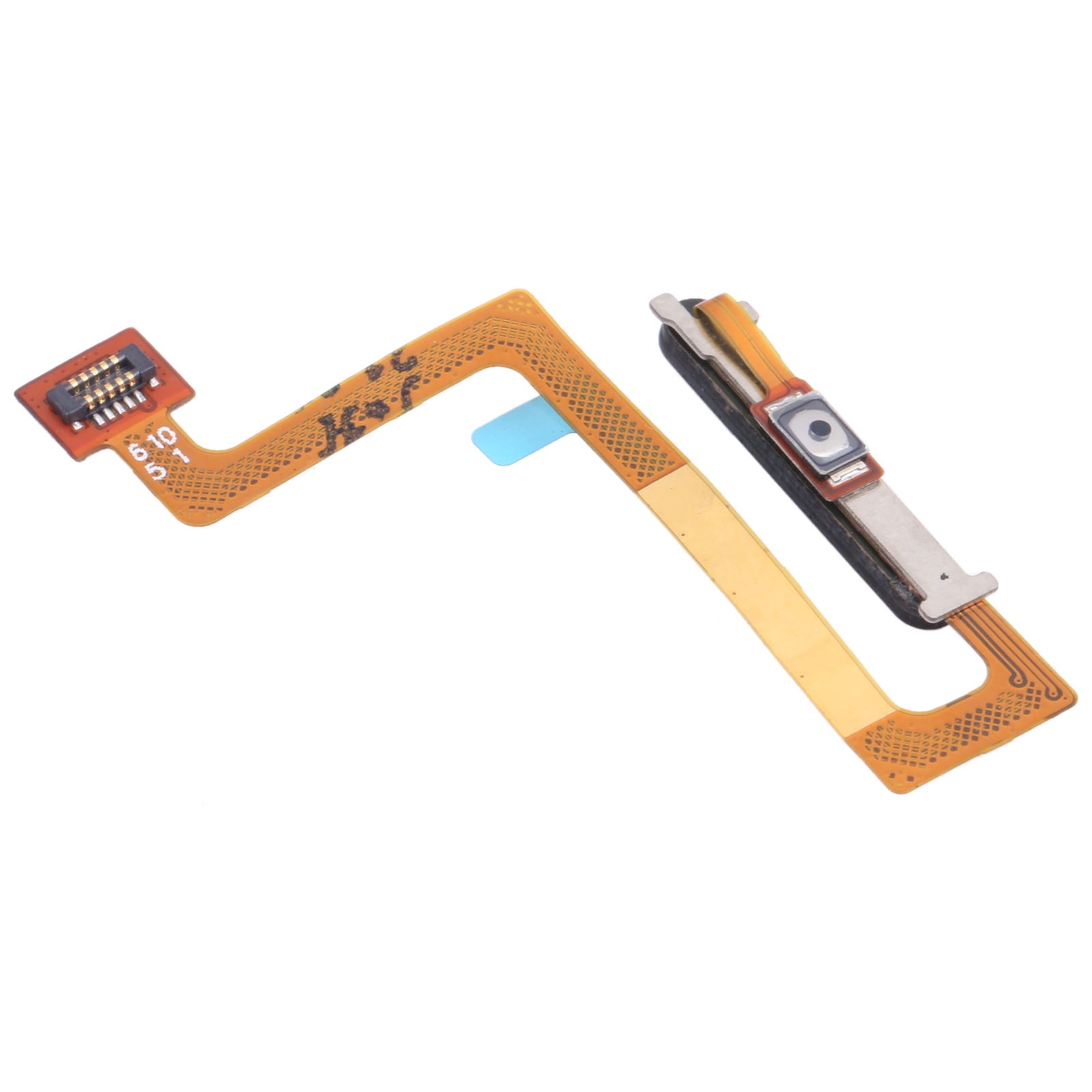 Honor Play4 Black Fingerprint Sensor Flex Cable Replacement - Image 2