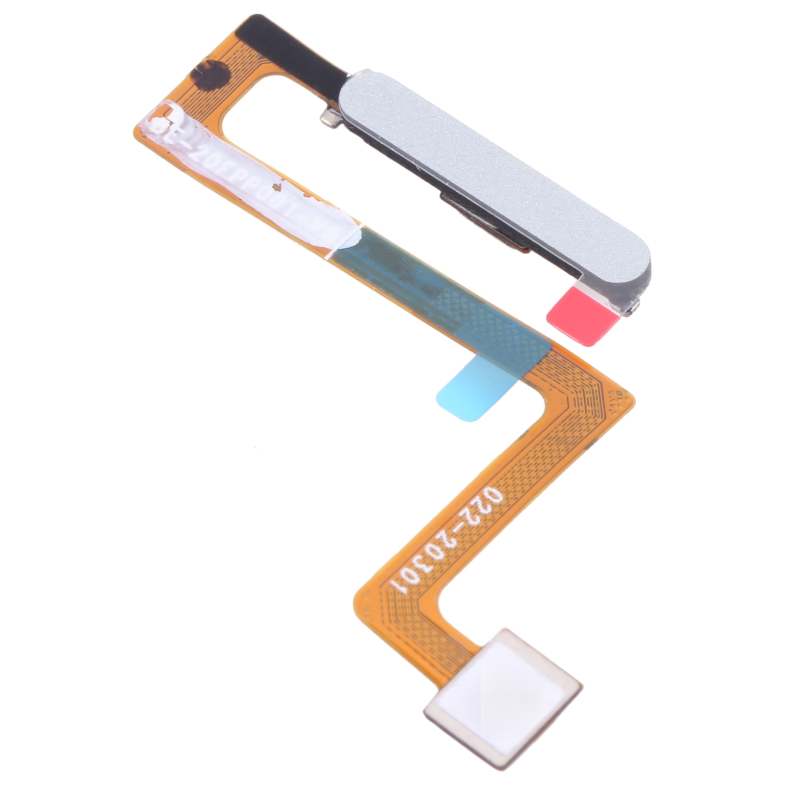 Honor Play4 fingerprint sensor flex cable silver