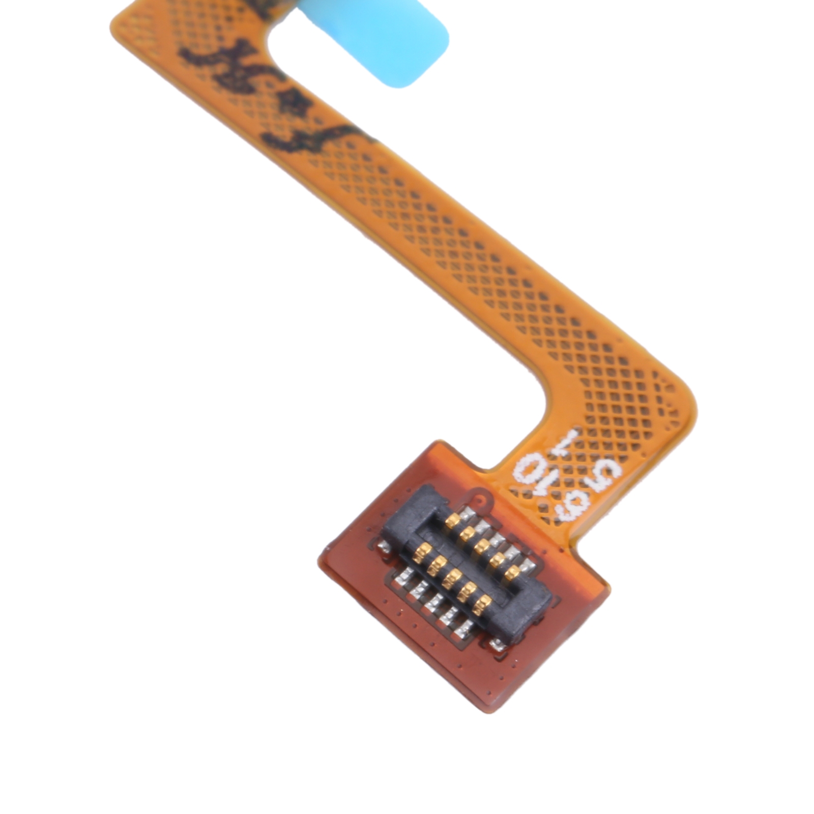 Honor Play4 Baby Blue Fingerprint Sensor Flex Cable Replacement - Image 3