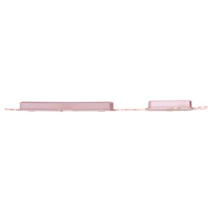 Asus ZenFone 4 Max ZC520KL power button replacement pink