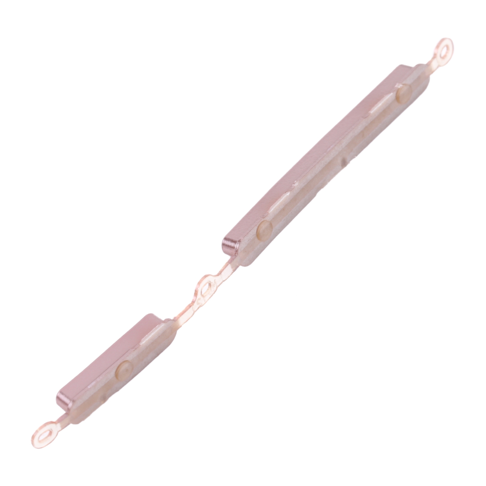 Asus ZenFone 4 Max ZC520KL Pink Power Button Replacement - Image 2