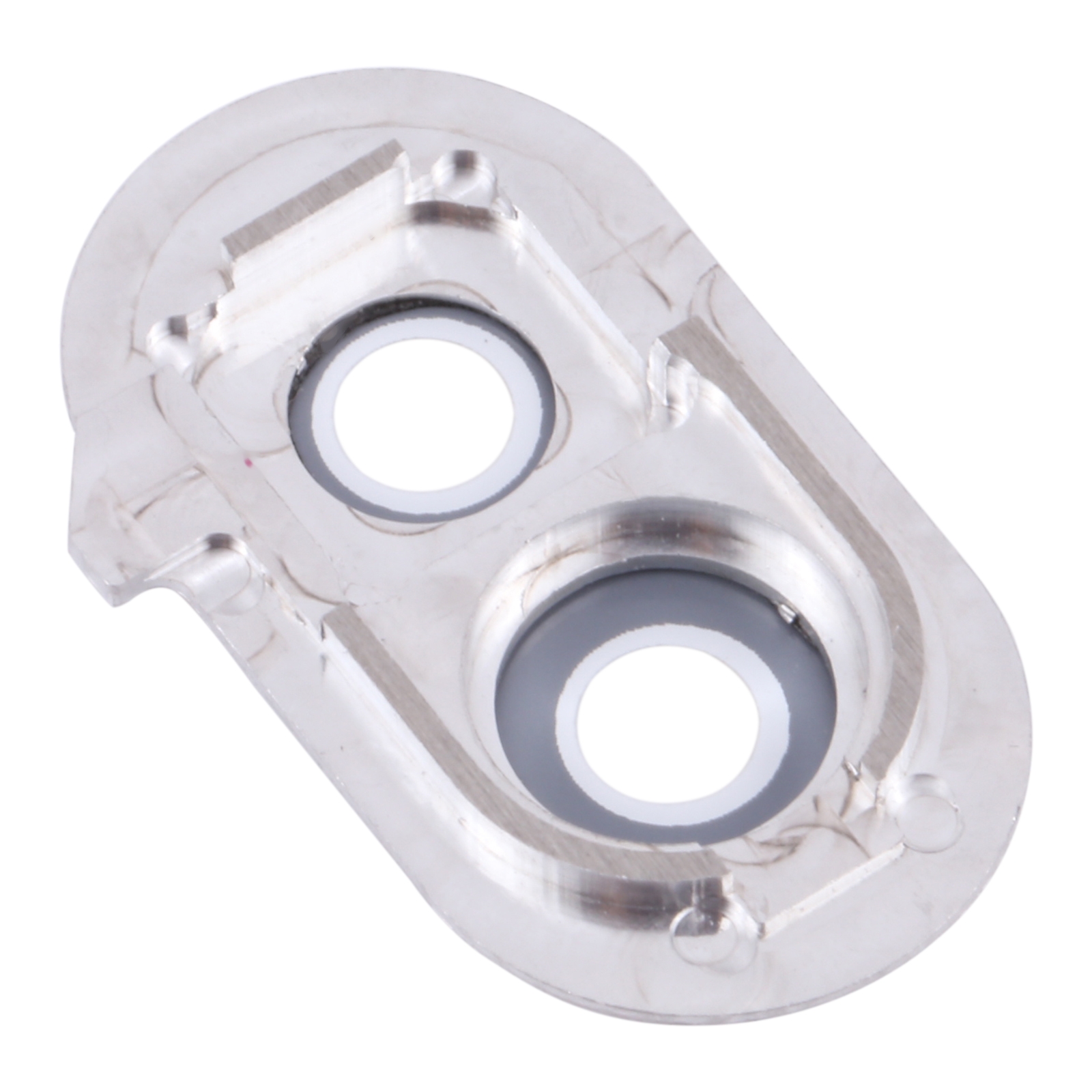 Asus Zenfone 5 Lite ZC600KL White Camera Lens Cover Replacement - Image 2