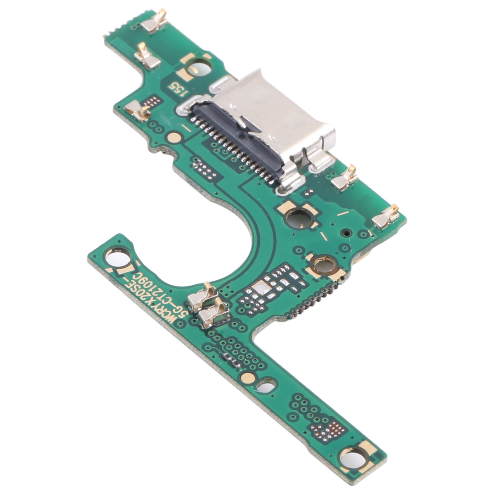Honor X20 SE charging port board replacement