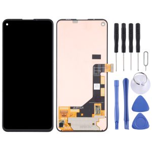 Google Pixel 5a 5G screen replacement