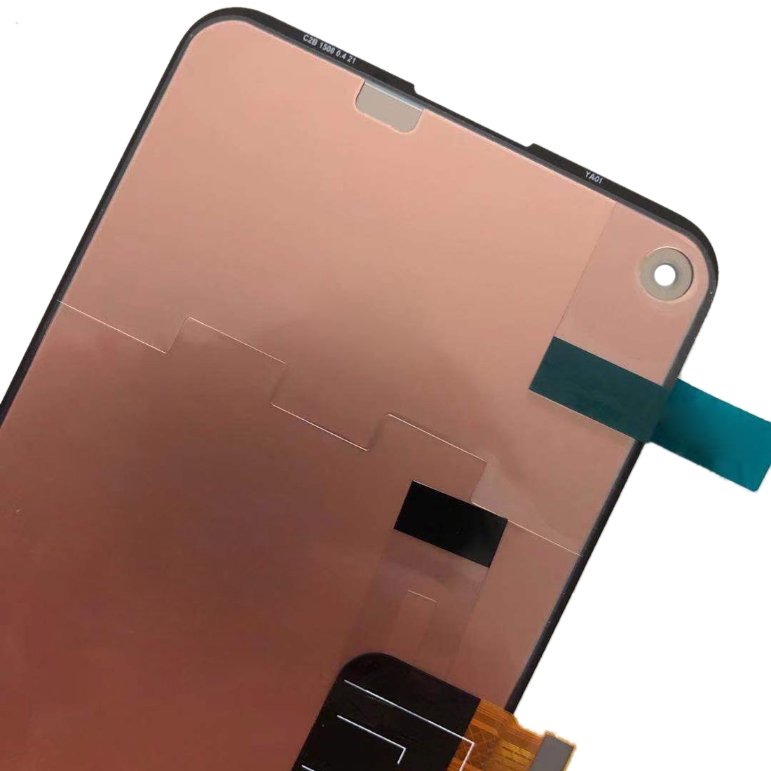 Google Pixel 5A 5G Black LCD Screen Replacement - Image 3