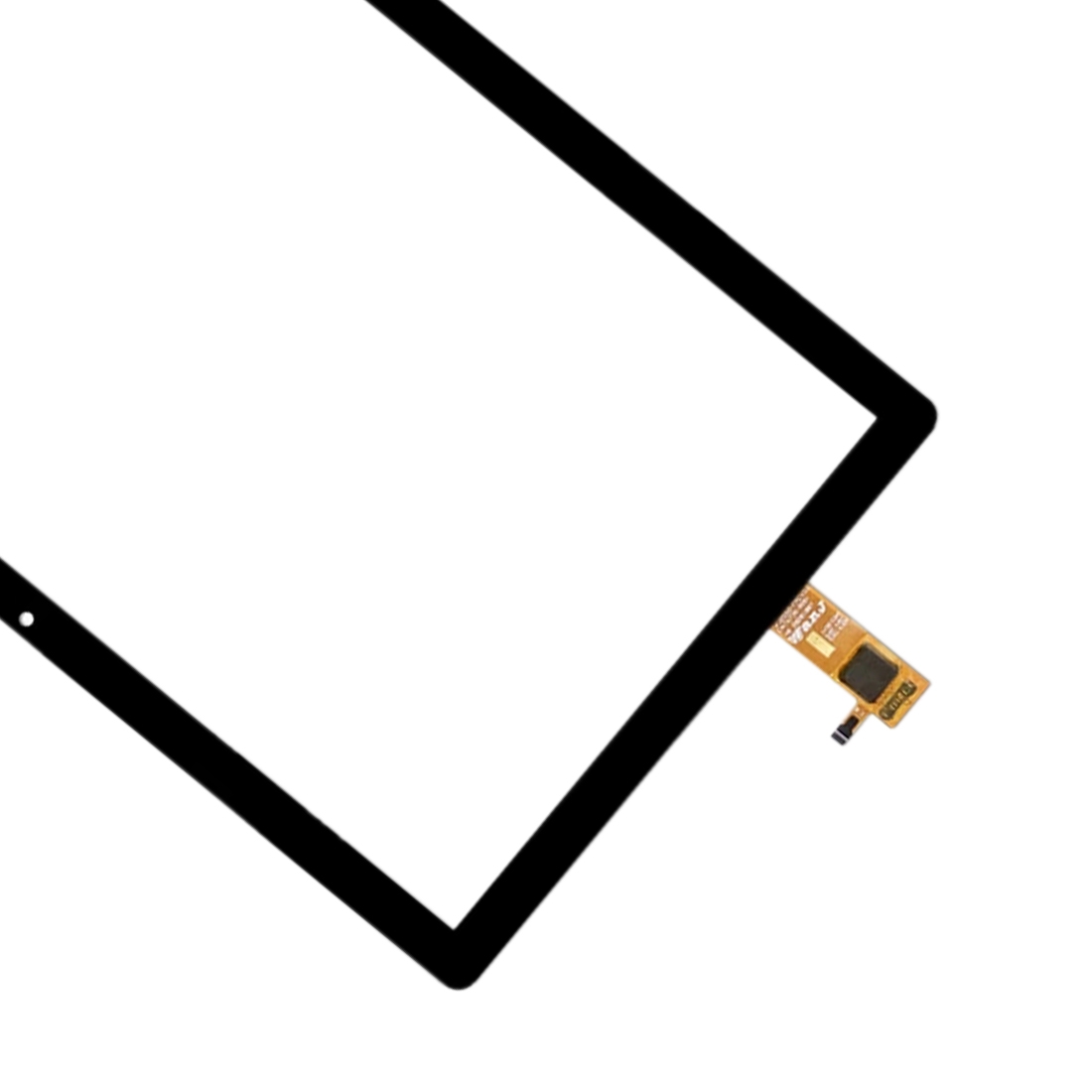 Alcatel 1T 10.1 8092 Black Touch Panel Replacement - Image 3