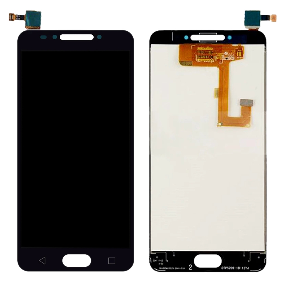 Alcatel A5 LED 5085 Black Screen Replacement - Image 2