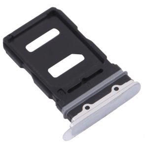 Asus Zenfone 8 ZS590KS SIM card tray Frosted Silver