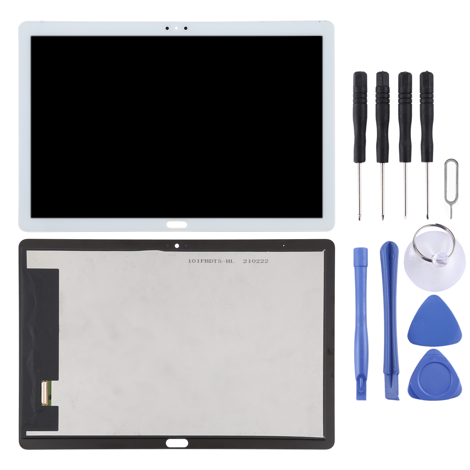 Honor Pad 5 10.1 AGS2-AL00HN LCD screen replacement white