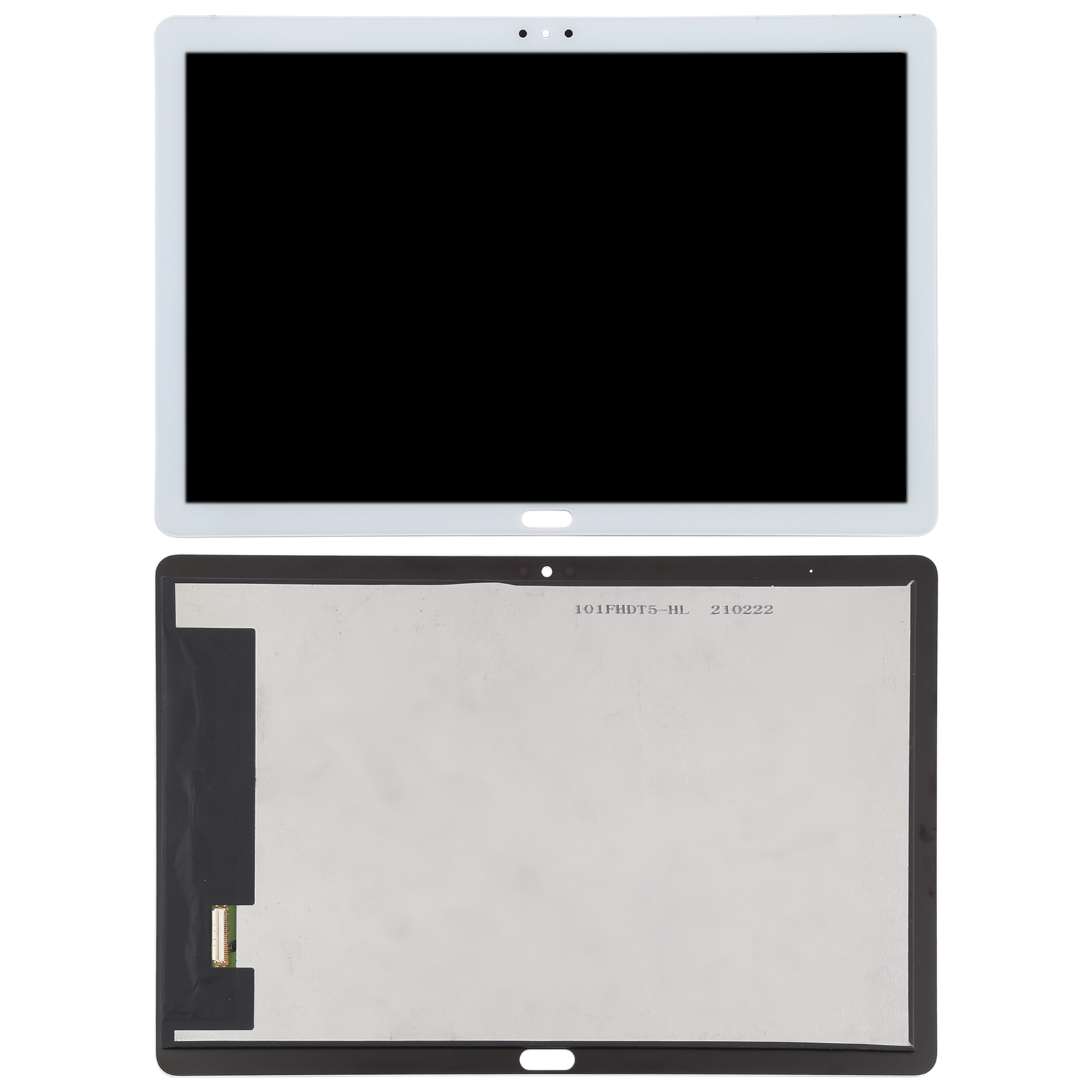 Honor Pad 5 10.1 AGS2-AL00HN White LCD Screen Replacement - Image 2