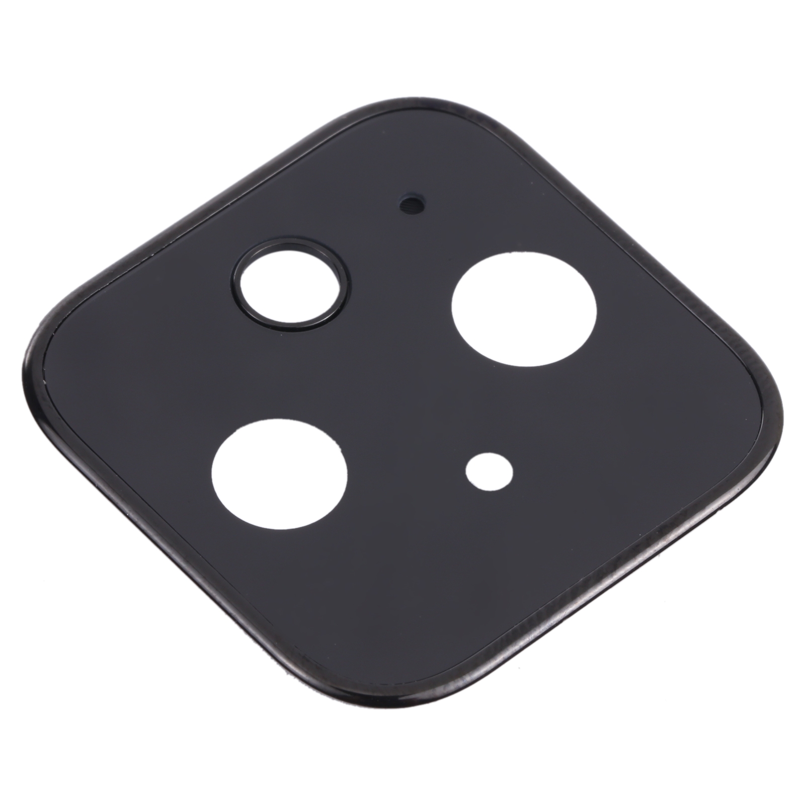 Google Pixel 5 black camera lens cover replacement