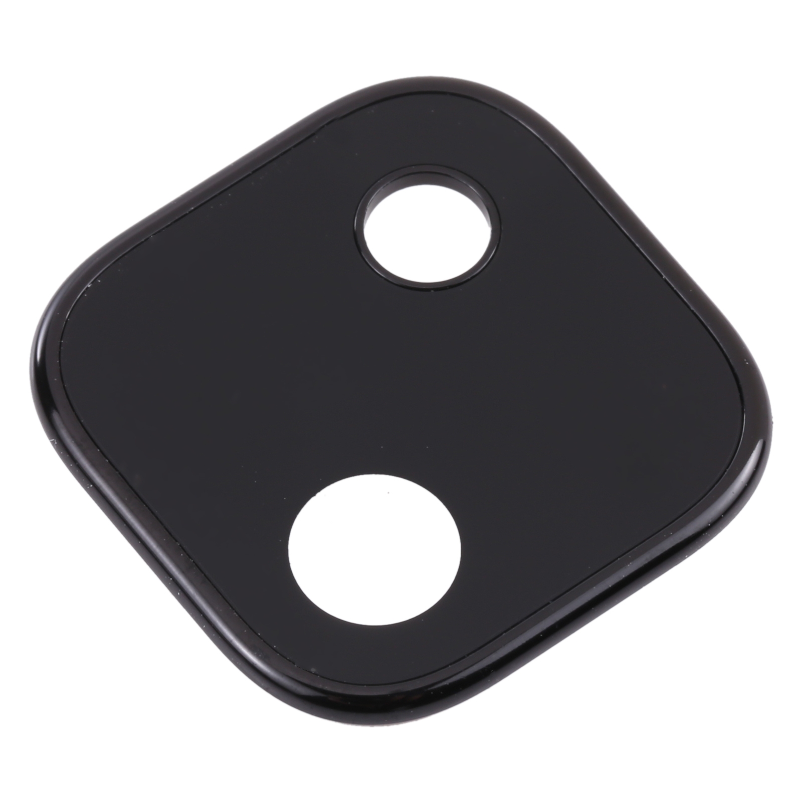 Google Pixel 4a black camera lens cover replacement