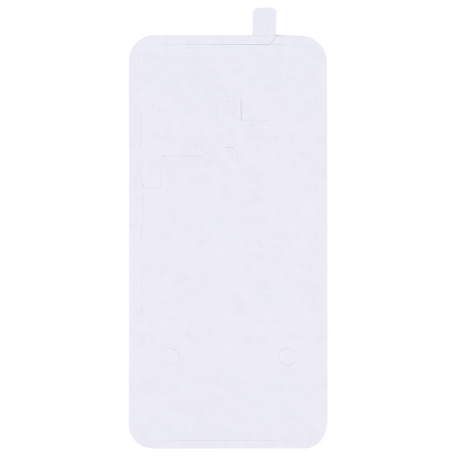 Asus Zenfone 8 ZS590KS back cover adhesive