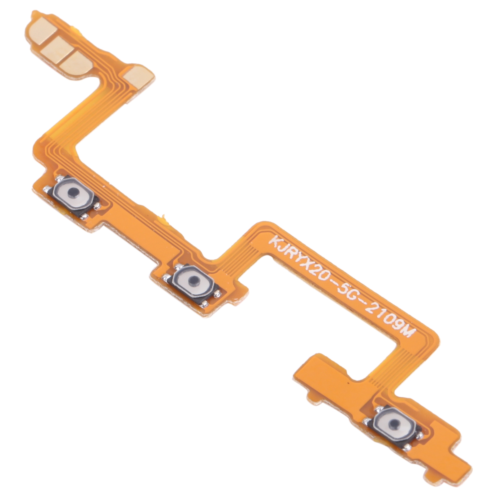 Honor X20 power button volume button flex cable