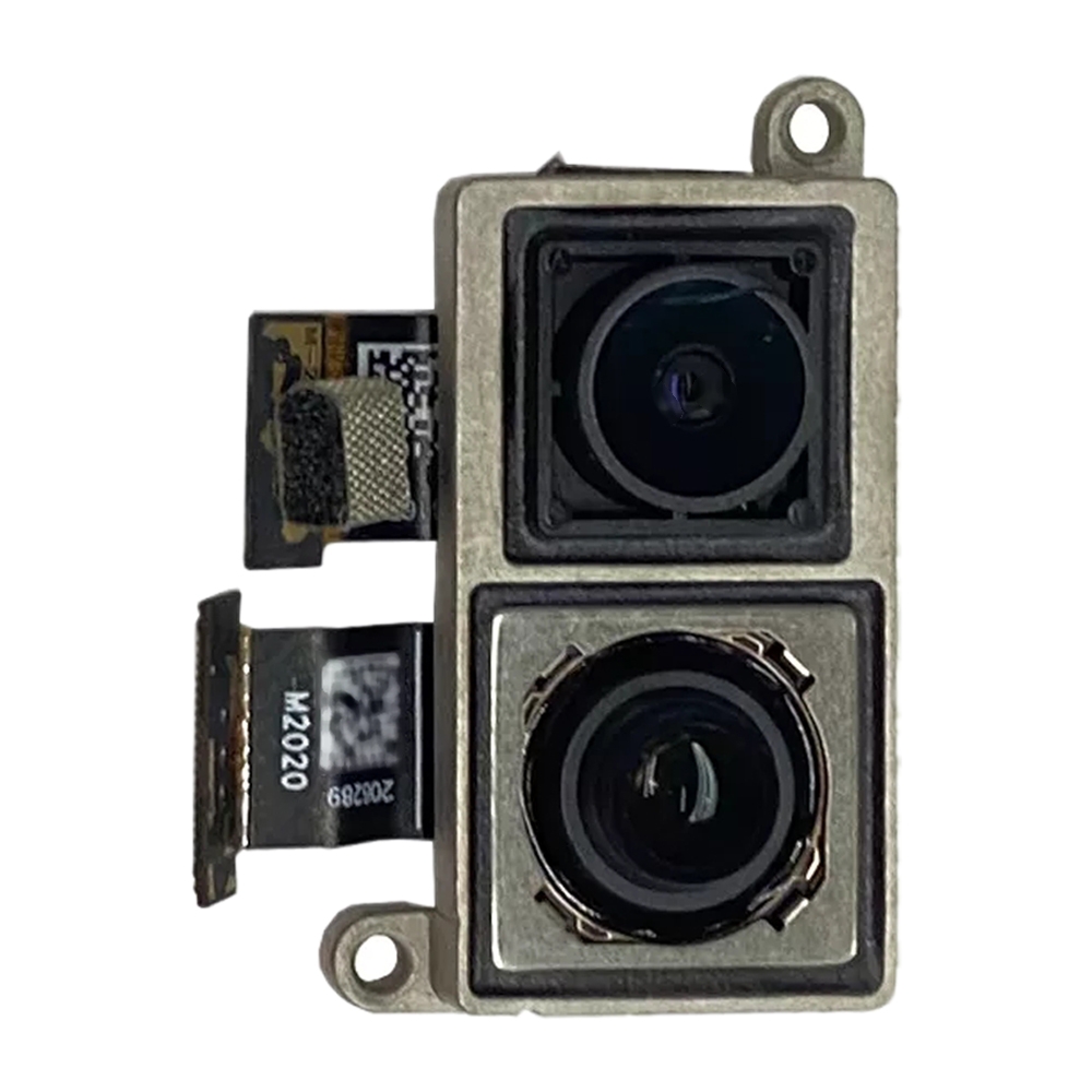Asus ROG Phone 3 ZS661KL back camera replacement