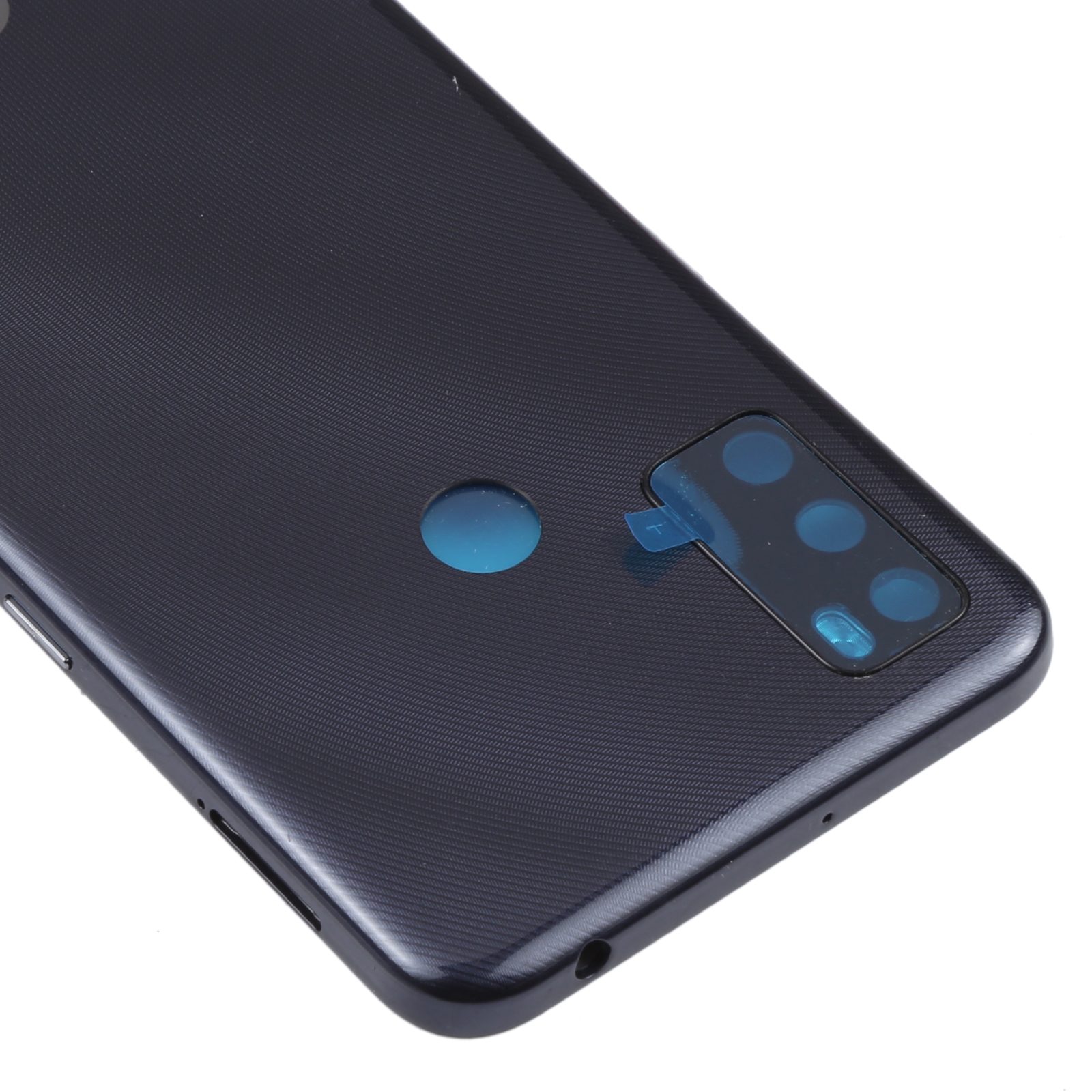 Alcatel 1S 2021 6025 Black Back Cover Replacement - Image 3