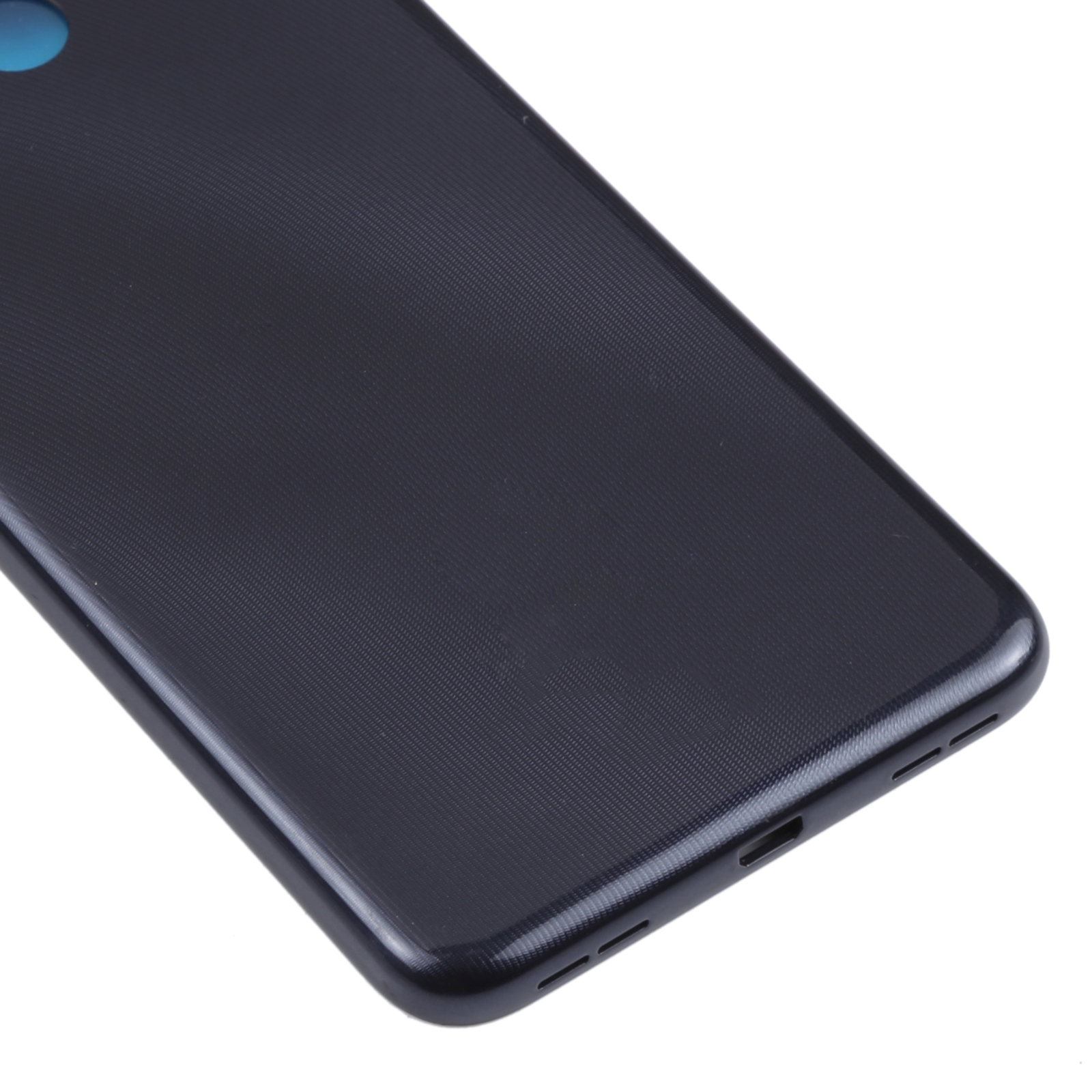 Alcatel 1S 2021 6025 Black Back Cover Replacement - Image 4