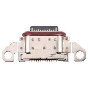 LG Velvet charging port connector replacement