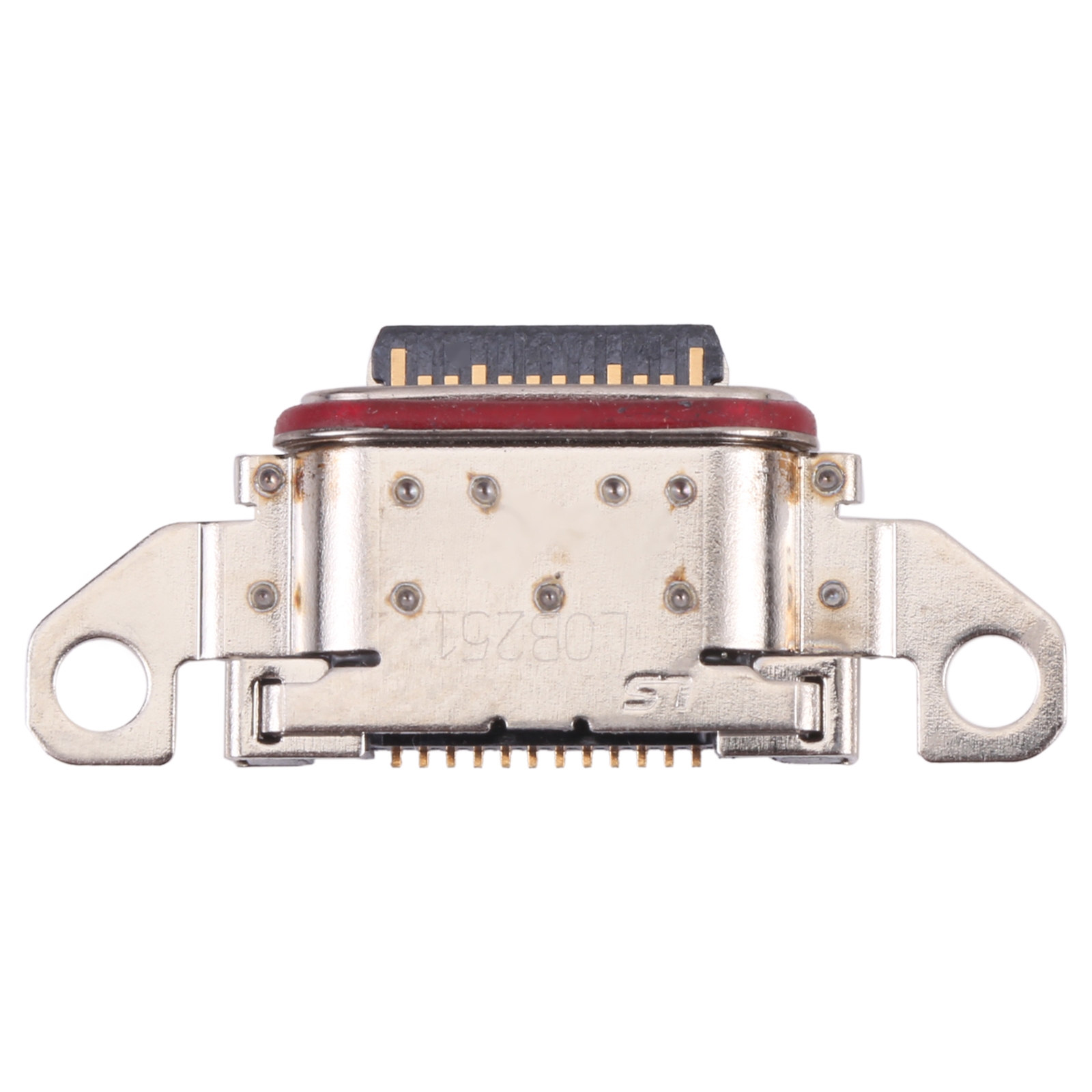 LG Velvet charging port connector replacement