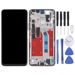 Honor X10 Pro LCD screen replacement black